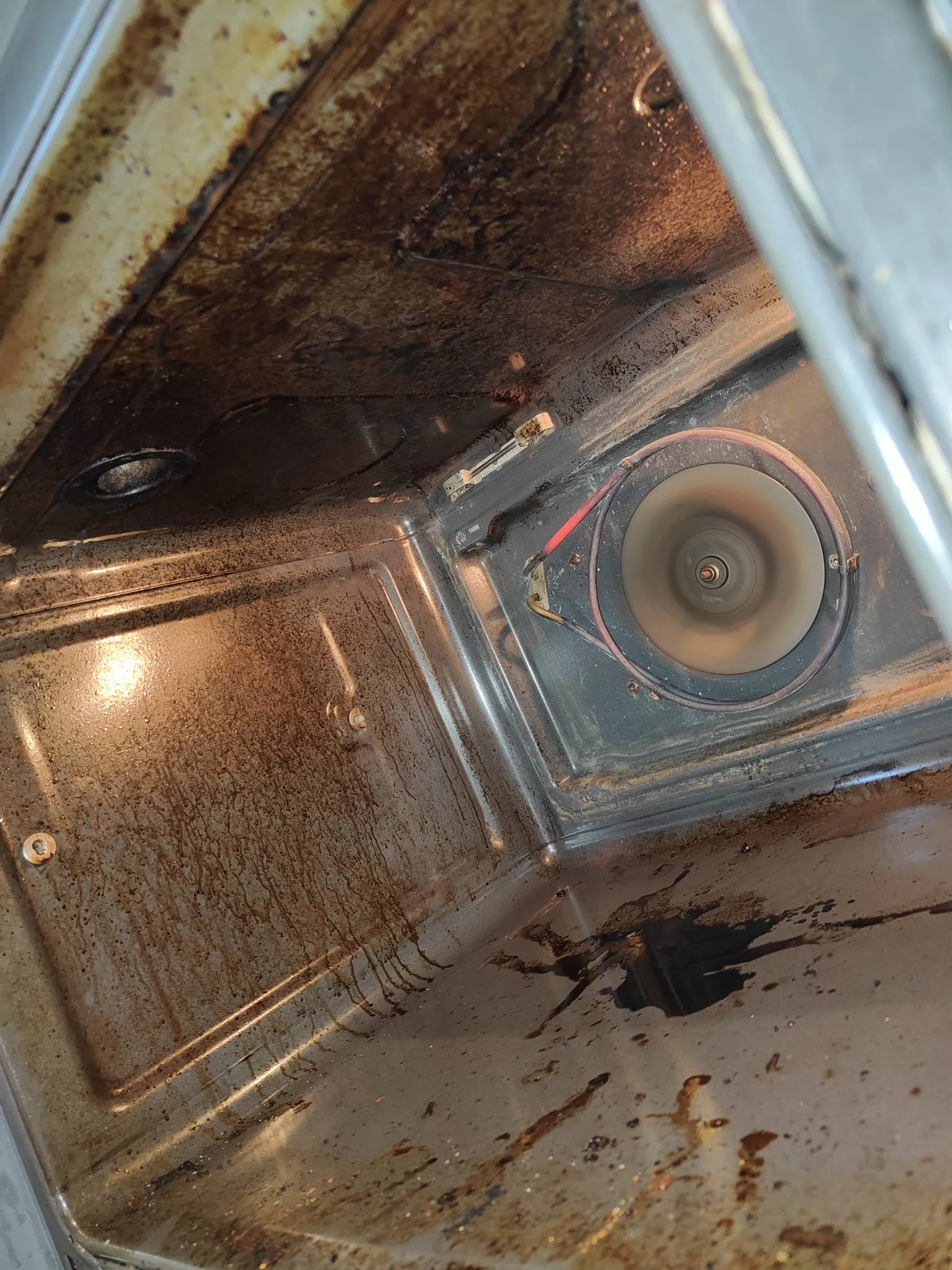 Oven Cleaning in Hampshire